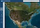 Screenshot of USGS Sea Level Rise tool