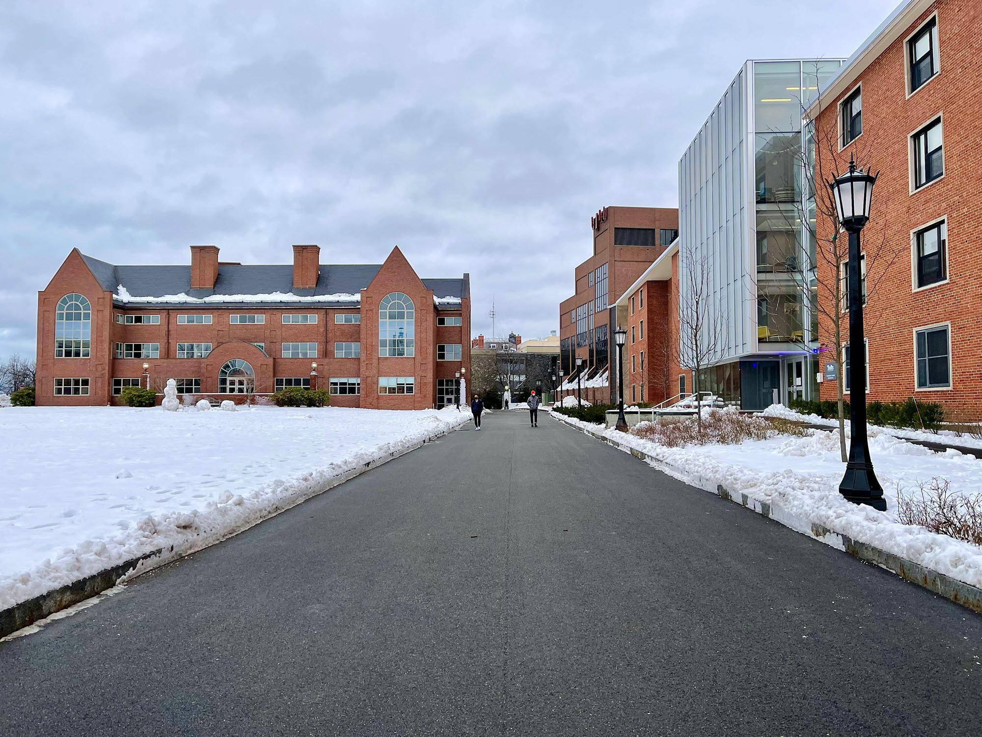 Photo of Tufts University