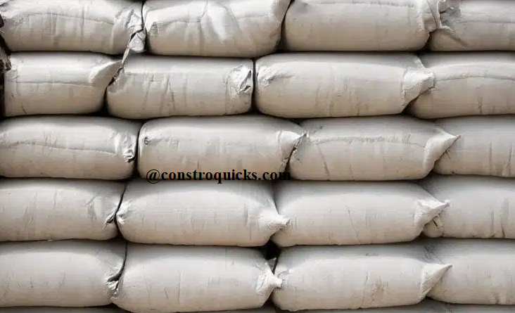 Storage of Cement
